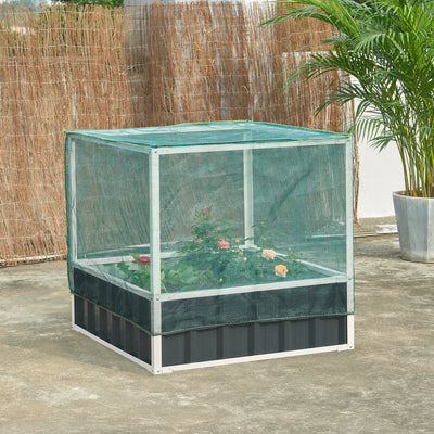 Moestuinbakken