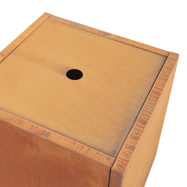 Plantenbak Vaargel buiten bloembak weerbestendig casa.pro