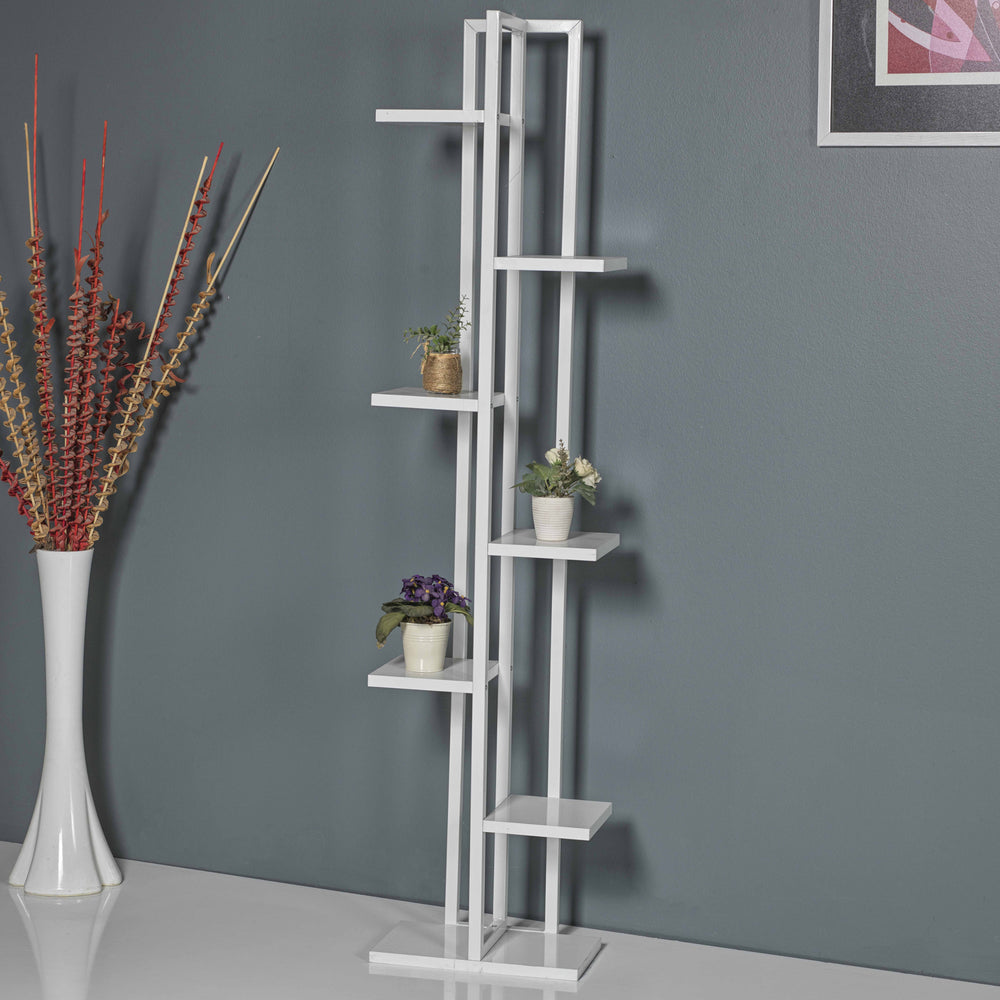 Plantenrek Somero 150x34x21cm div. kleuren [en.casa] - premiumXL