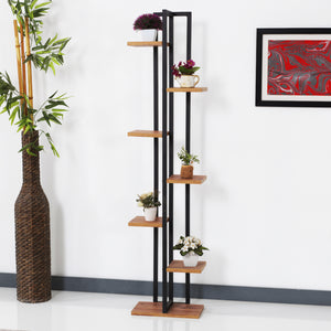 Plantenrek Somero 150x34x21cm div. kleuren [en.casa] - premiumXL