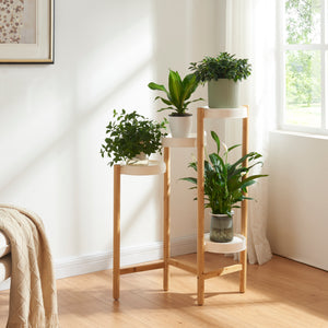 Plantenstandaard Sastamala [en.casa] - premiumXL