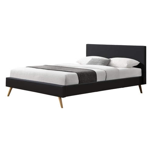 Tweepersoonsbed Funchal met bedbodem - verschillende maten en kleuren