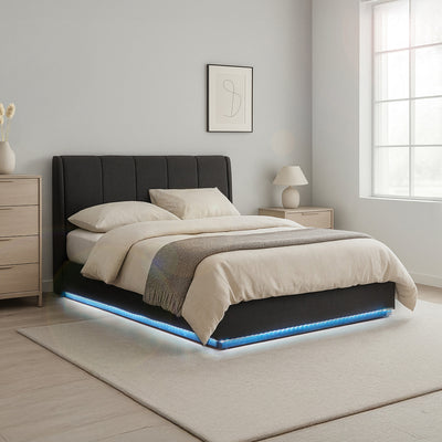 Bedden incl matras