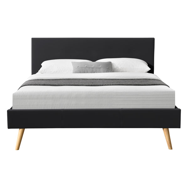 Tweepersoonsbed Funchal met bedbodem - verschillende maten en kleuren