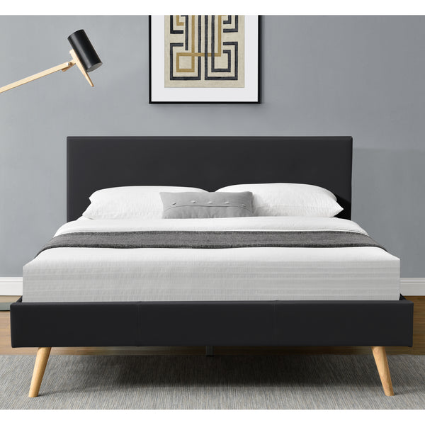 Tweepersoonsbed Funchal met bedbodem - verschillende maten en kleuren