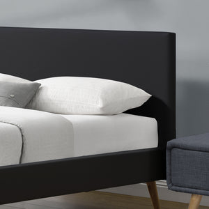 Tweepersoonsbed Funchal met bedbodem - verschillende maten en kleuren