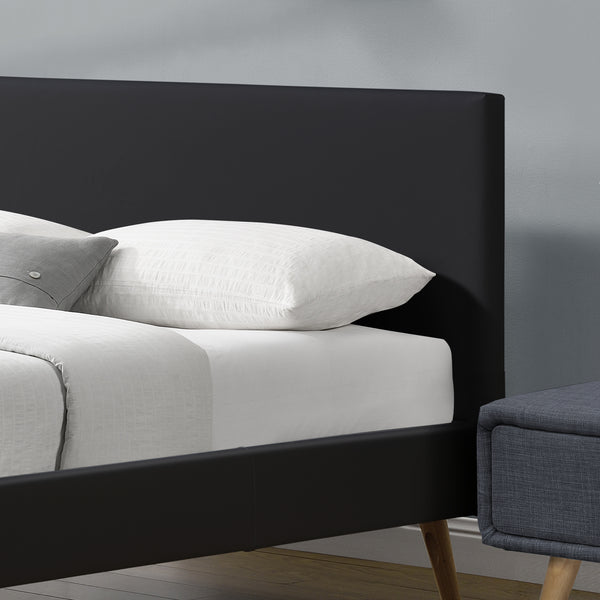 Tweepersoonsbed Funchal met bedbodem - verschillende maten en kleuren