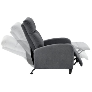 Verstelbare relaxfauteuil 102x60x92 cm - 6 varianten