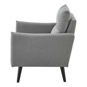 [en.casa] Fauteuil Eitting 85x64x77 cm - 4 varianten