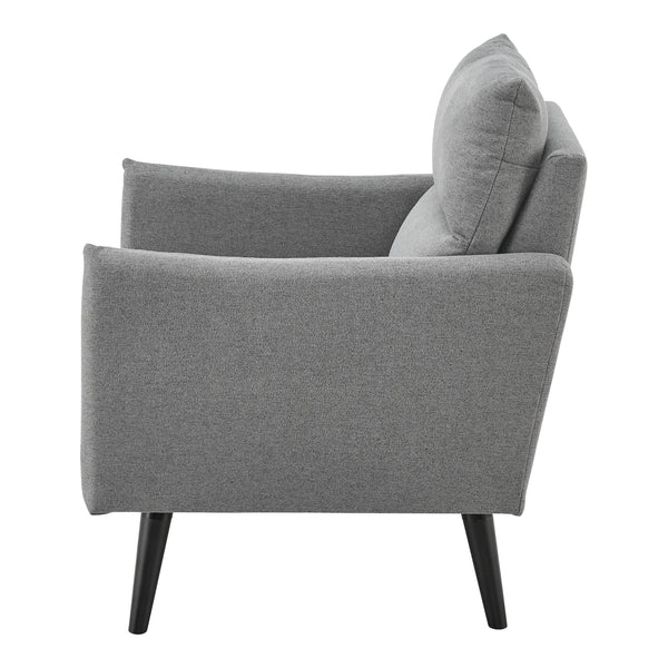 [en.casa] Fauteuil Eitting 85x64x77 cm - 4 varianten