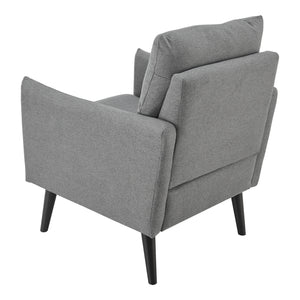 [en.casa] Fauteuil Eitting 85x64x77 cm - 4 varianten