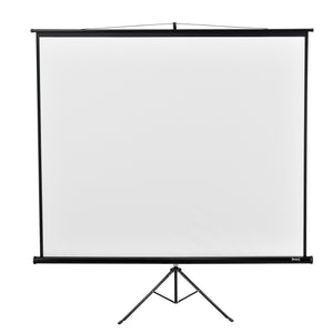 Beamer Leinwand met statief 113 inch [in.tec] - premiumXL