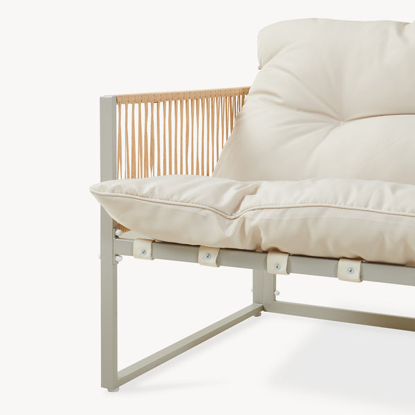 4-delige tuinset Karg loungeset casa.pro 
