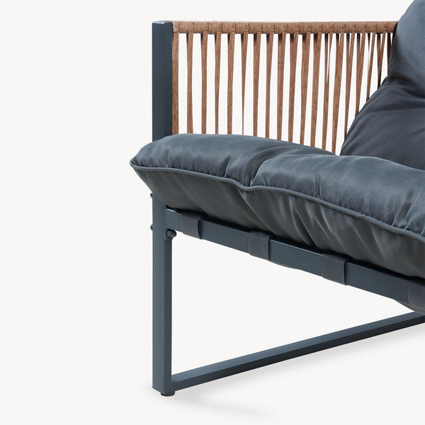 4-delige tuinset Karg loungeset casa.pro 