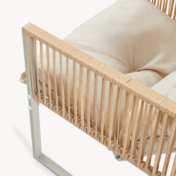 4-delige tuinset Karg loungeset casa.pro 