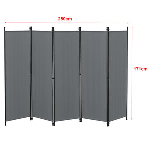Tuinscherm Huesca scheidingswand 171x250 cm - 2 varianten