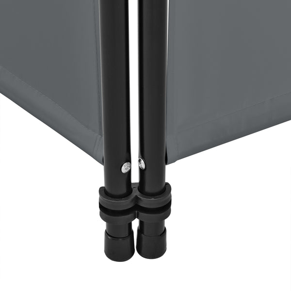 Tuinscherm Huesca scheidingswand 171x300 cm - 2 varianten