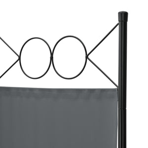 Tuinscherm Saragossa scheidingswand 171x200 cm - 2 varianten