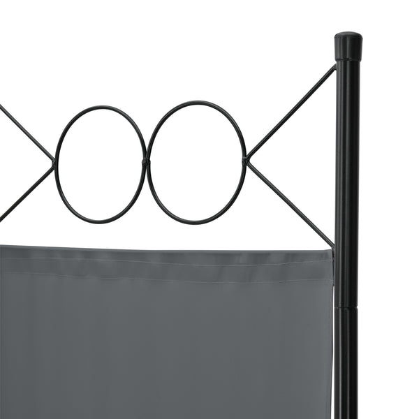 Tuinscherm Saragossa scheidingswand 171x240 cm - 2 varianten