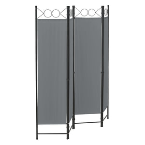 Tuinscherm Saragossa scheidingswand 171x160 cm - 2 varianten