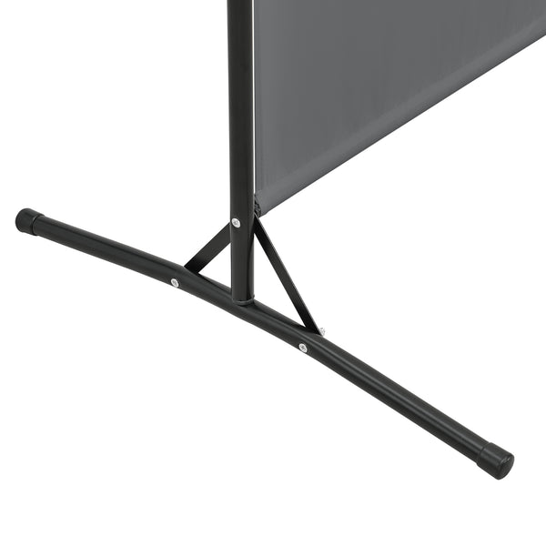 Tuinscherm Tarazona scheidingswand 175x176 cm - 2 varianten