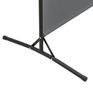 Tuinscherm Teruel scheidingswand zonwering 176x260 cm - 2 varianten