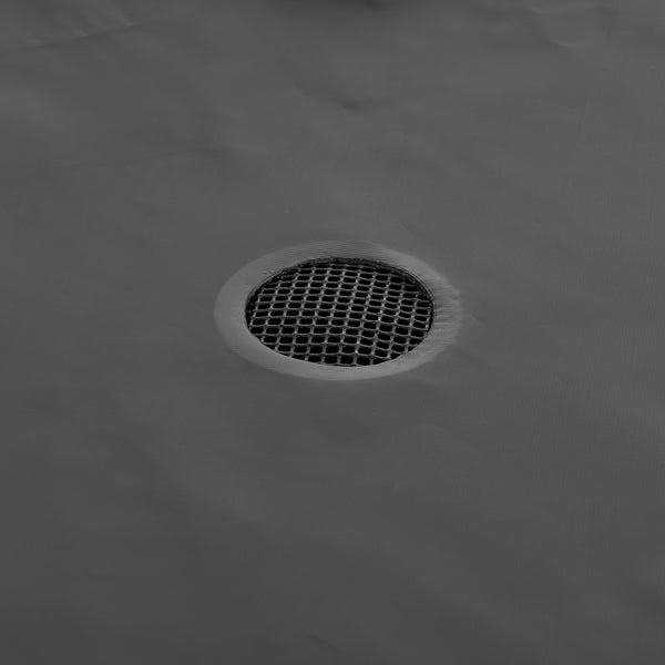 Watertank opvouwbaar regenton zwart - 2 varianten
