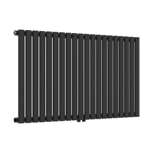 [neu.haus] Designradiator Nore 60x120x5,6 cm zwart