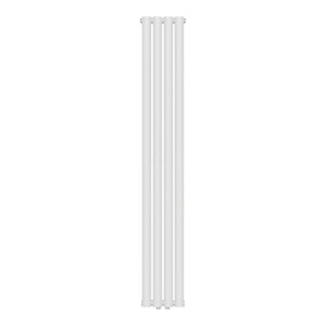 [neu.haus] Designradiator Nore 160x24x7,8 cm wit