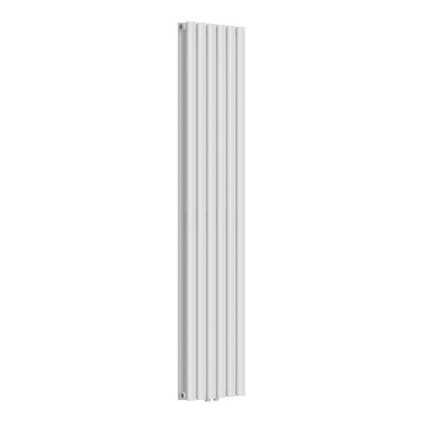 [neu.haus] Designradiator Nore 160x36x7,8 cm wit
