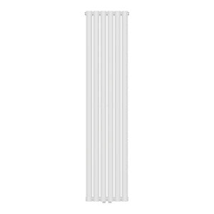 [neu.haus] Designradiator Nore 160x36x7,8 cm wit