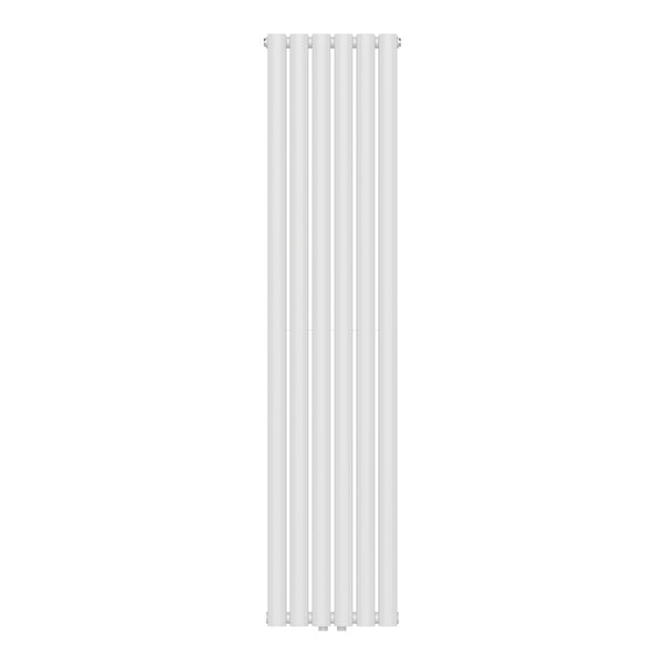 [neu.haus] Designradiator Nore 160x36x7,8 cm wit