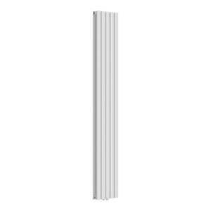 [neu.haus] Designradiator Nore 180x30x7,8 cm wit model 2