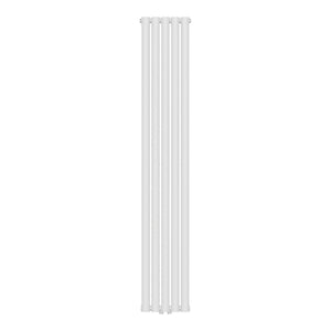 [neu.haus] Designradiator Nore 180x30x7,8 cm wit model 2
