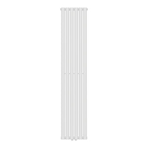 [neu.haus] Designradiator Nore 180x36x5,6 cm wit