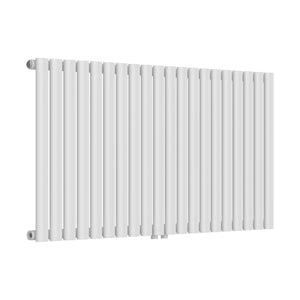[neu.haus] Designradiator Nore 60x120x5,6 cm wit