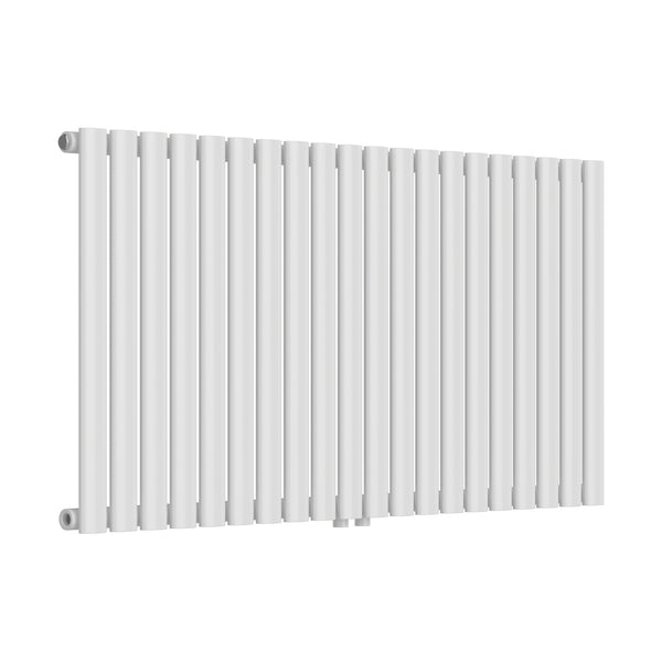 [neu.haus] Designradiator Nore 60x120x5,6 cm wit