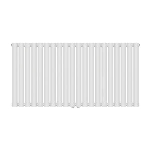 [neu.haus] Designradiator Nore 60x120x5,6 cm wit