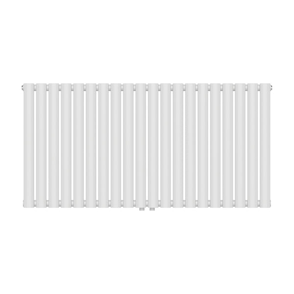 [neu.haus] Designradiator Nore 60x120x5,6 cm wit