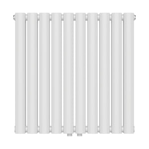 [neu.haus] Designradiator Nore 60x60x7,8 cm wit
