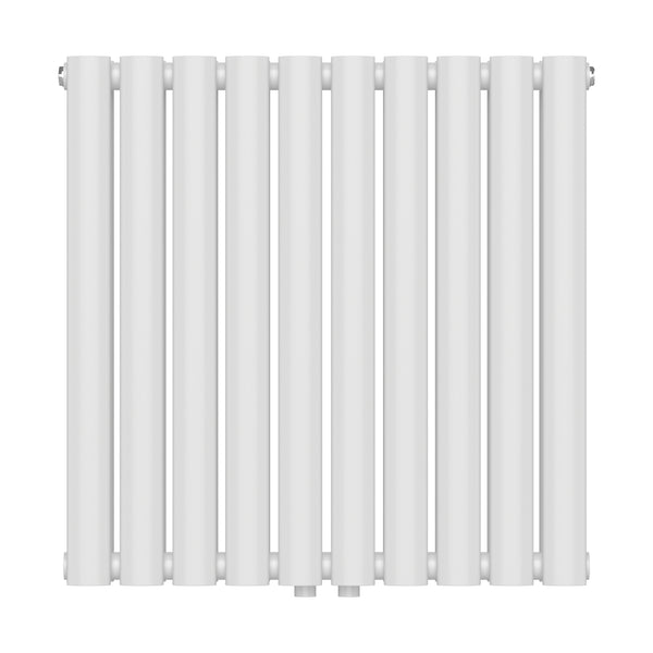 [neu.haus] Designradiator Nore 60x60x7,8 cm wit