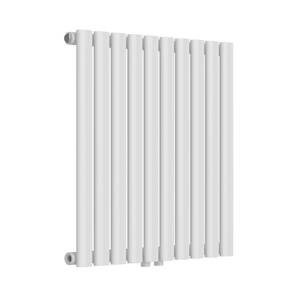 [neu.haus] Designradiator Nore 60x60x5,6 cm wit