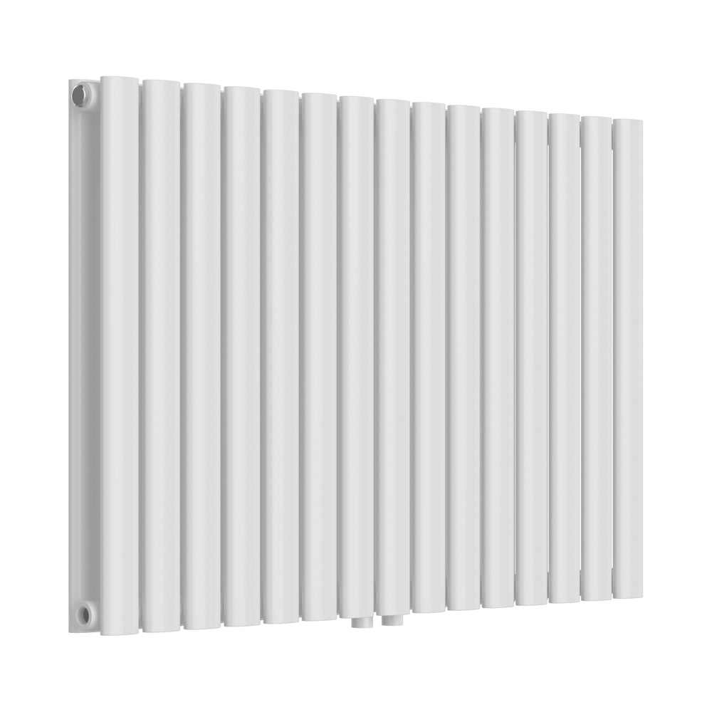 [neu.haus] Designradiator Nore 60x90x7,8 cm wit