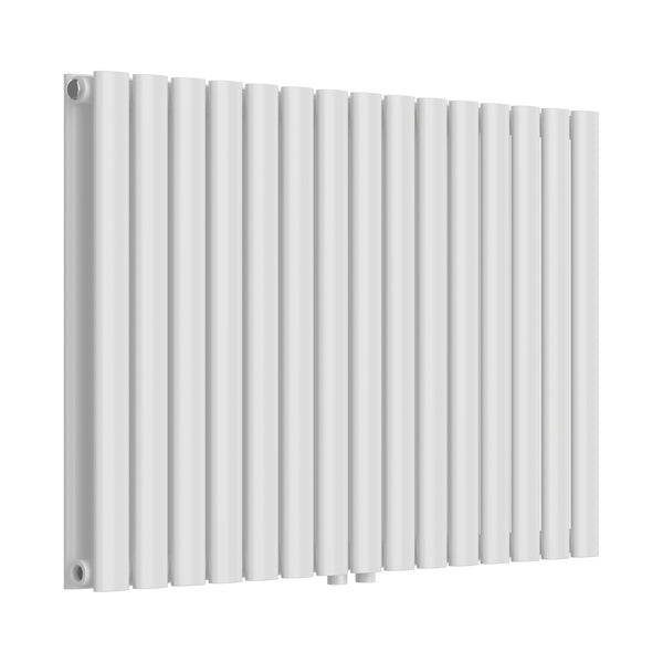 [neu.haus] Designradiator Nore 60x90x7,8 cm wit