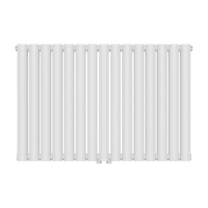 [neu.haus] Designradiator Nore 60x90x7,8 cm wit