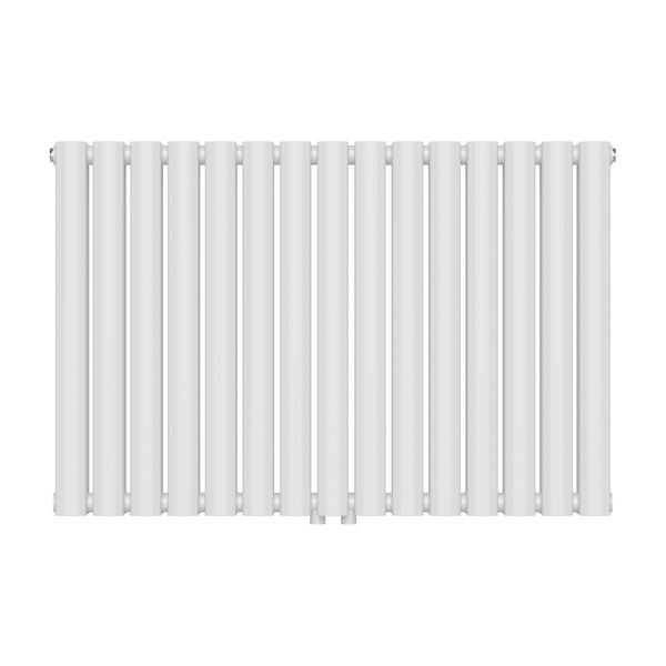 [neu.haus] Designradiator Nore 60x90x7,8 cm wit