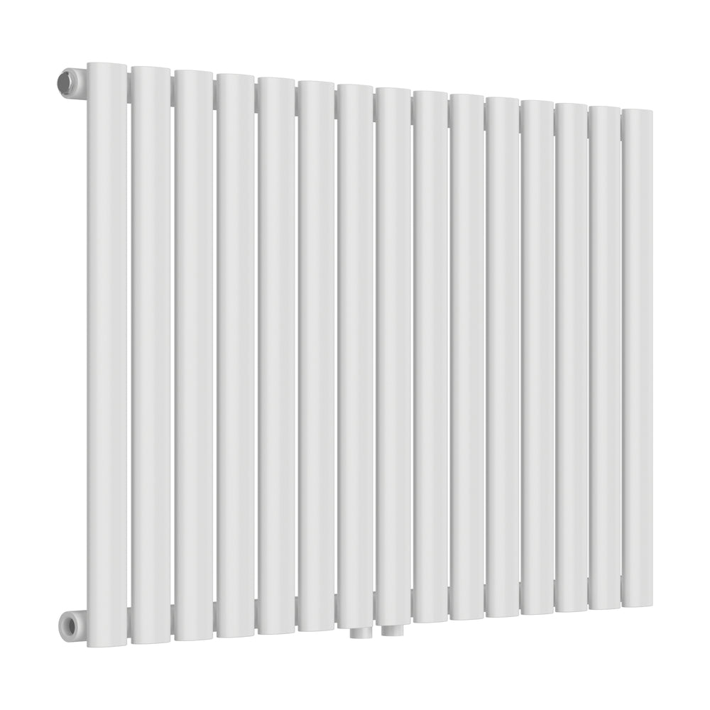 [neu.haus] Designradiator Nore 60x90x5,6 cm wit