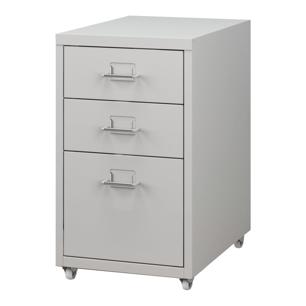 Rollcontainer Kökar met 3 lades [en.casa] - premiumXL