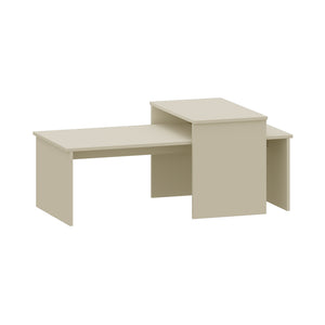 Salontafel Sotapim set van 2 [en.casa]