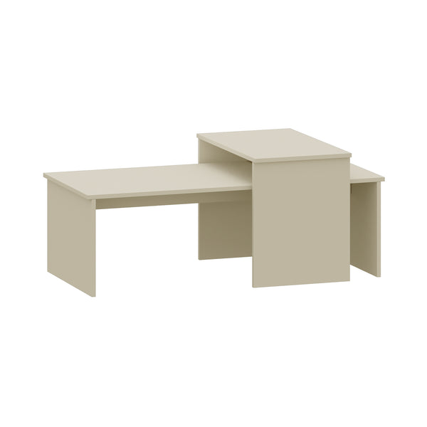 Salontafel Sotapim set van 2 [en.casa]